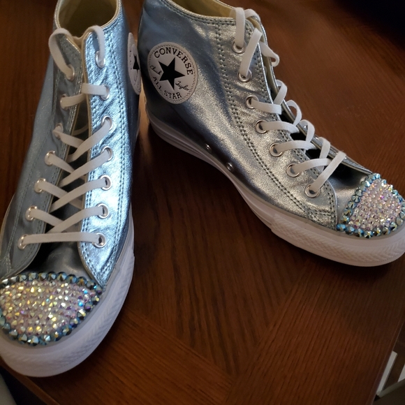 Converse wedges - Picture 7 of 7